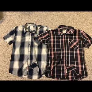 Levi’s button downs